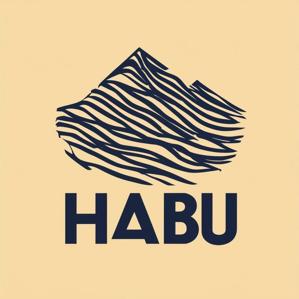 Company logo for HABU